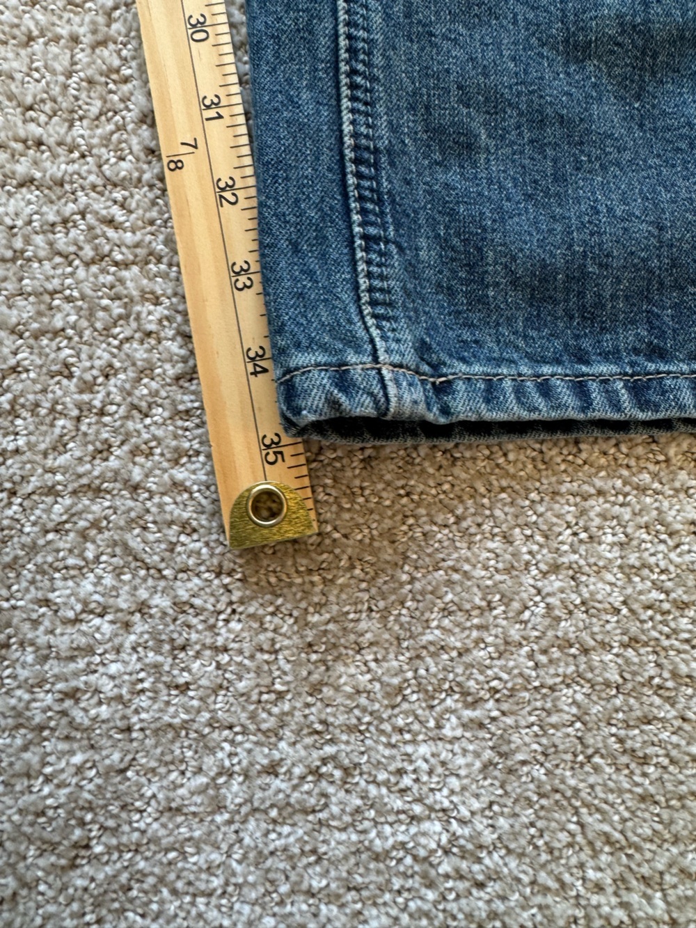Ariat Legacy M2 Traditional relaxed boot cut jeans - Picture 11 of 11